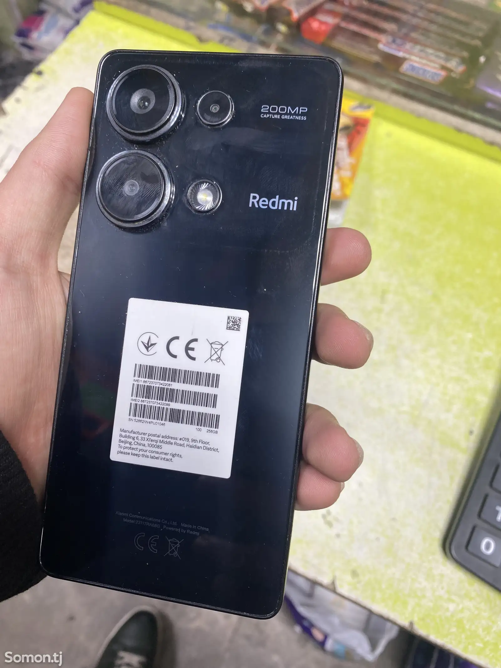 Xiaomi Redmi Note 13 pro-1