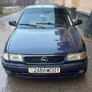 Opel Astra F, 1996