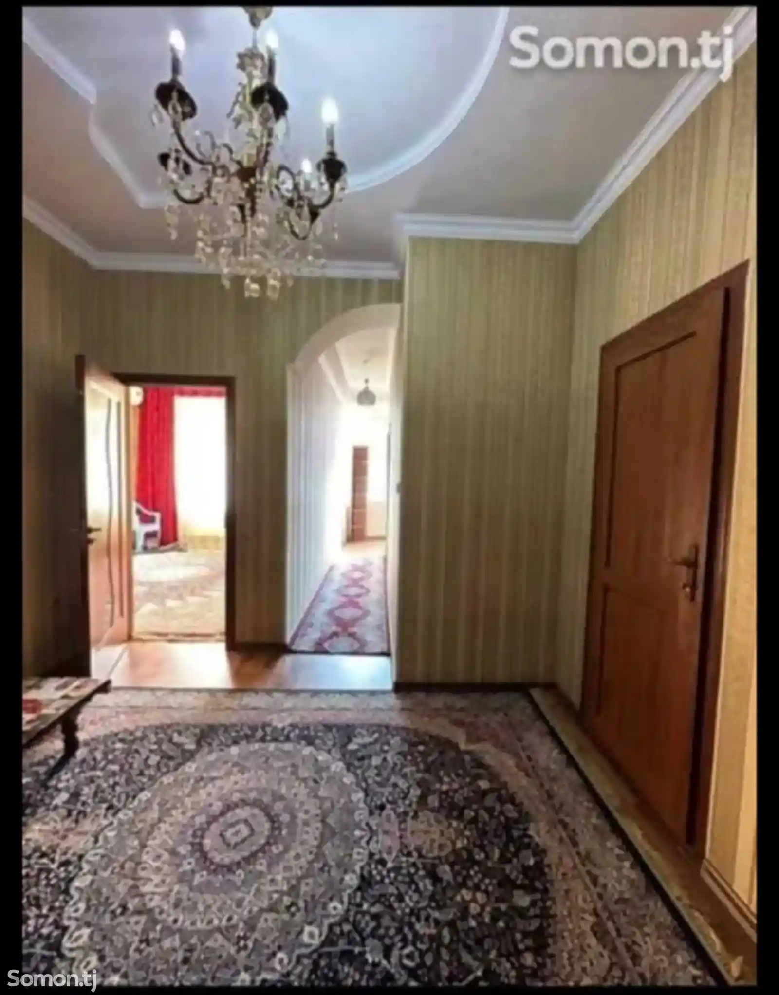 2-комн. квартира, 7 этаж, 50 м², Мехргон-1