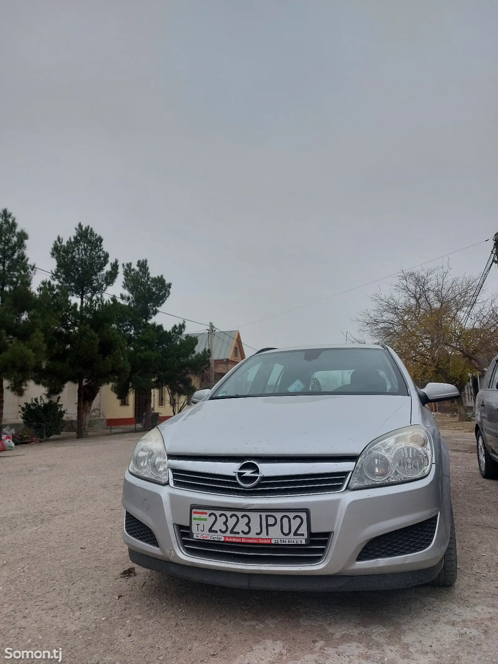 Opel Astra H, 2008