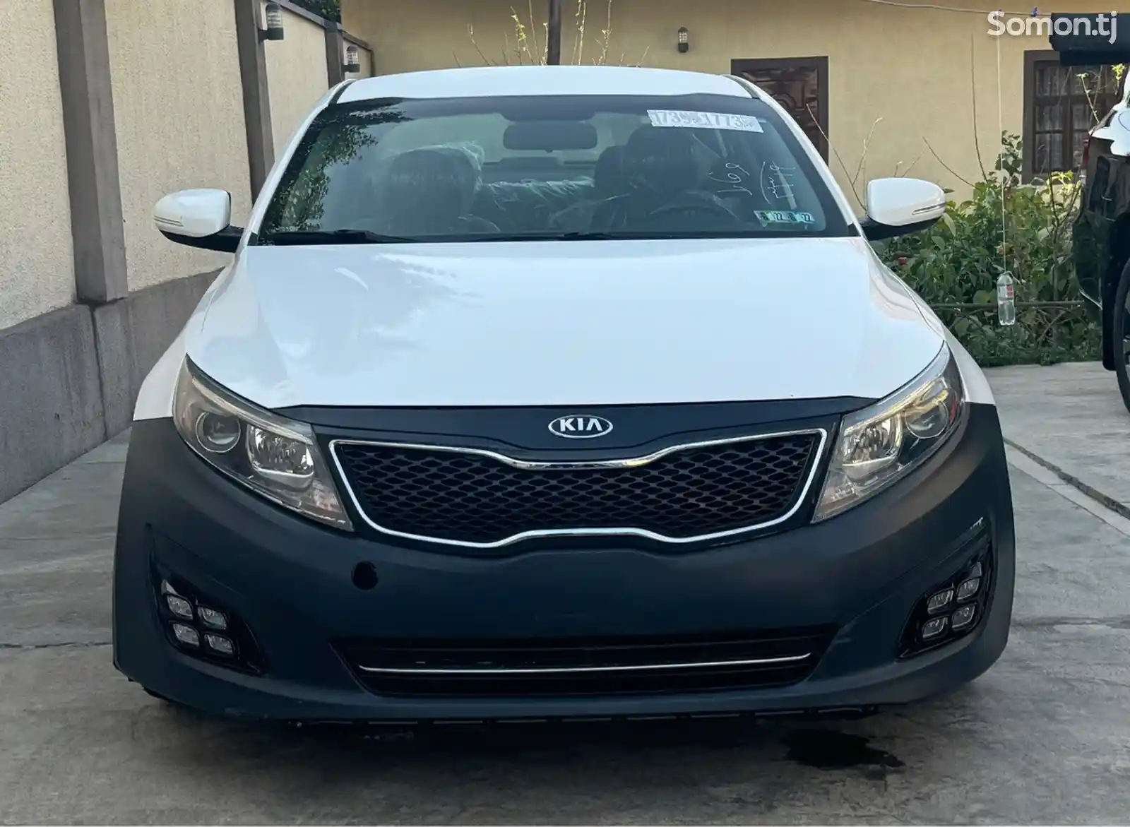 Kia Optima, 2015-5