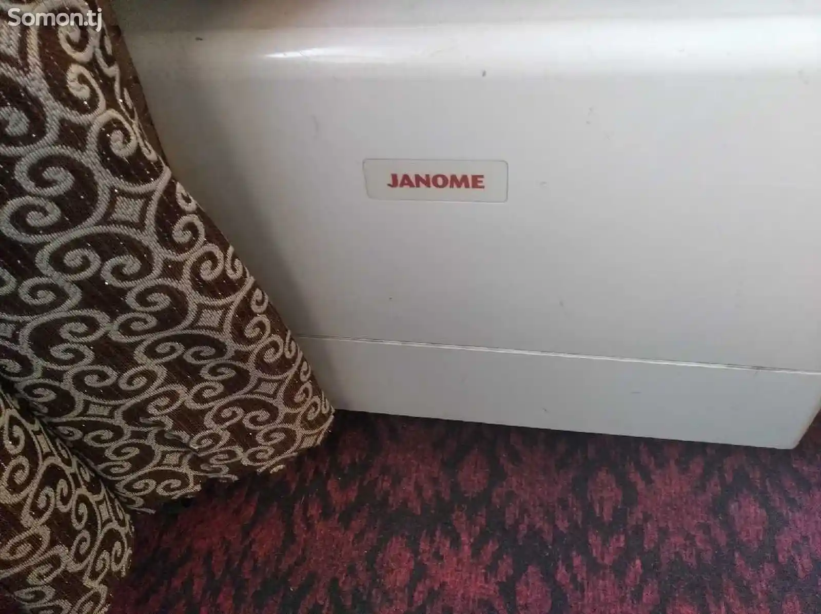швейная машинка Janome
