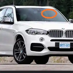 Стекло лобовой BMW EF 15 2016