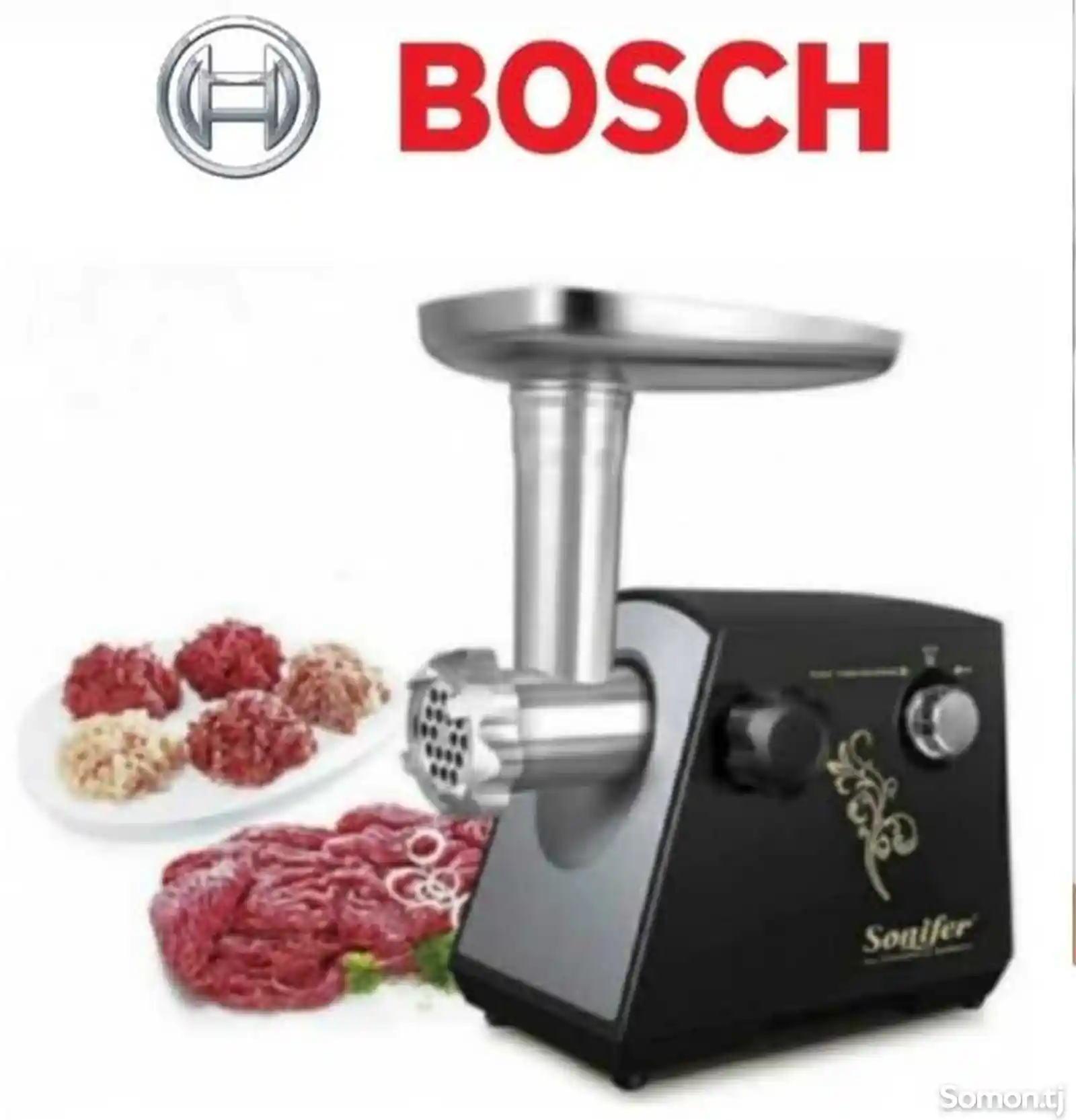 Мясорубка Bosch CH-1291-3