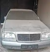 Mercedes-Benz С class, 1994-2