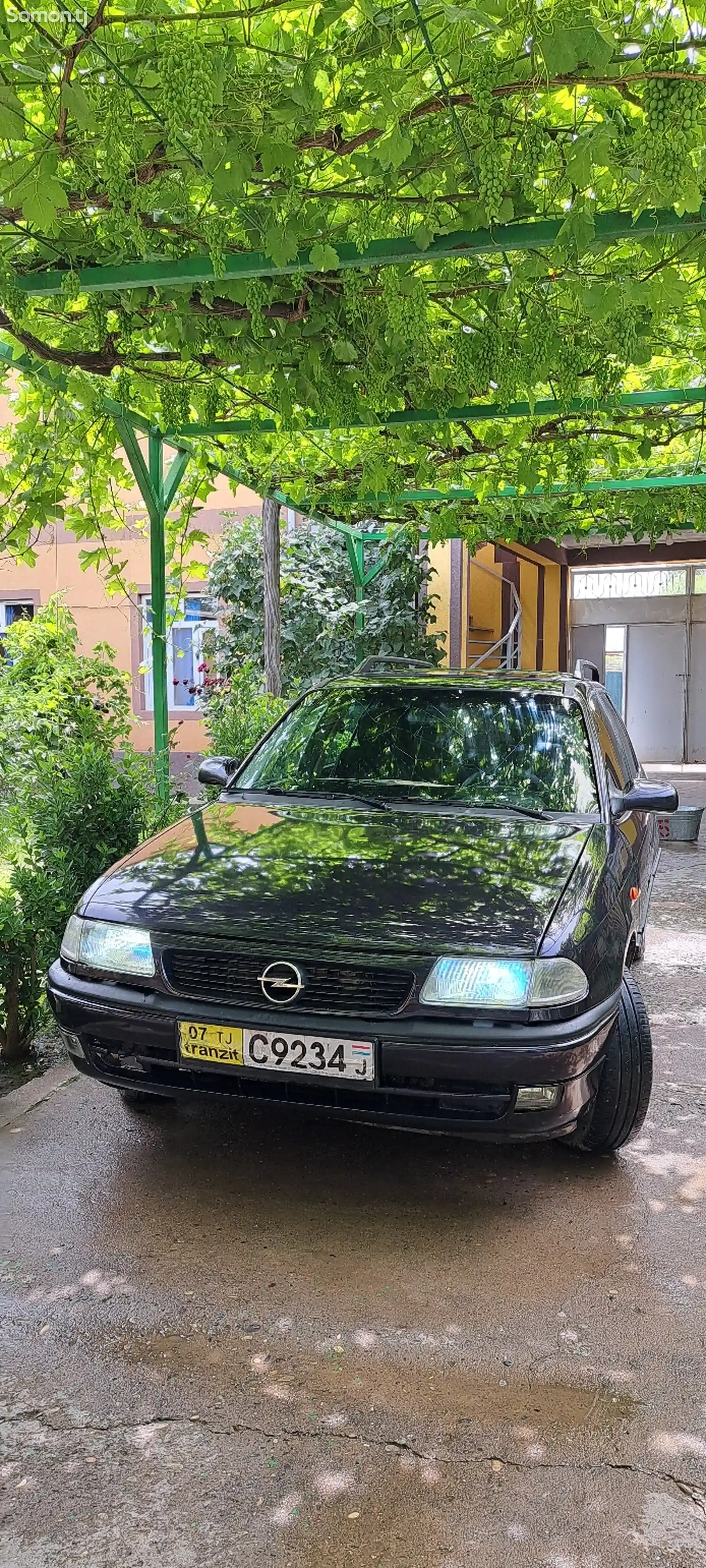 Opel Astra F, 1995-3