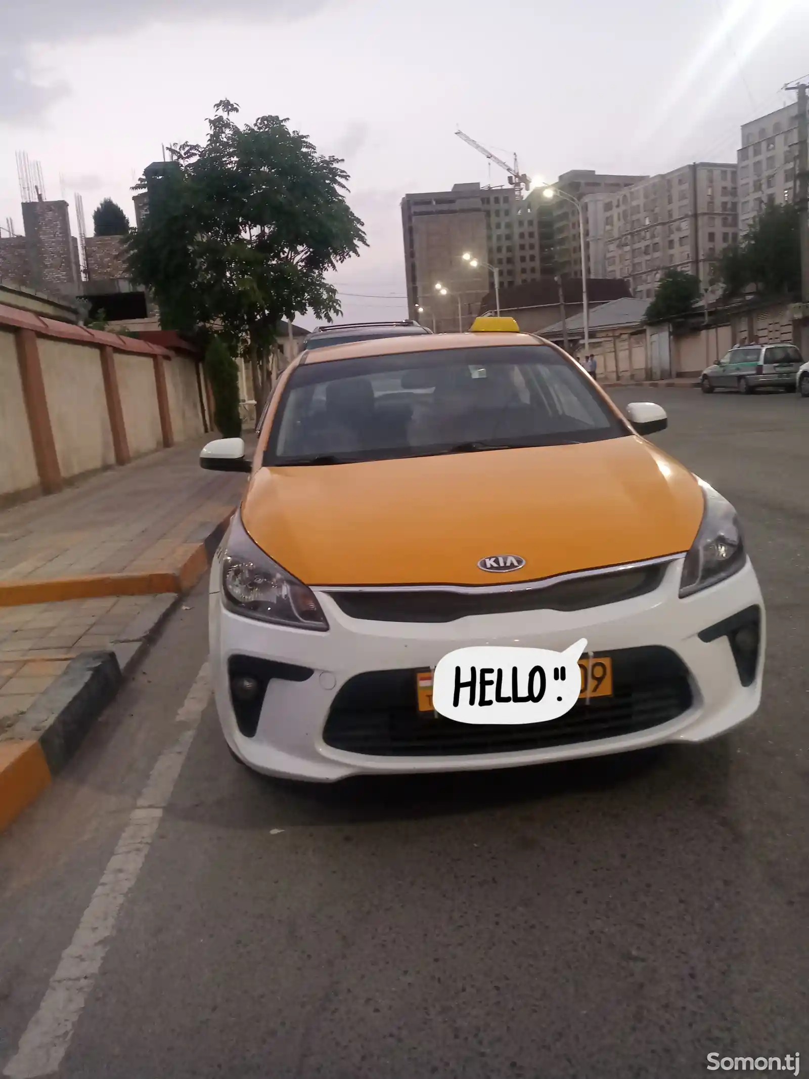 Kia Rio, 2018-1