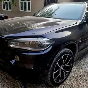 BMW X5, 2017