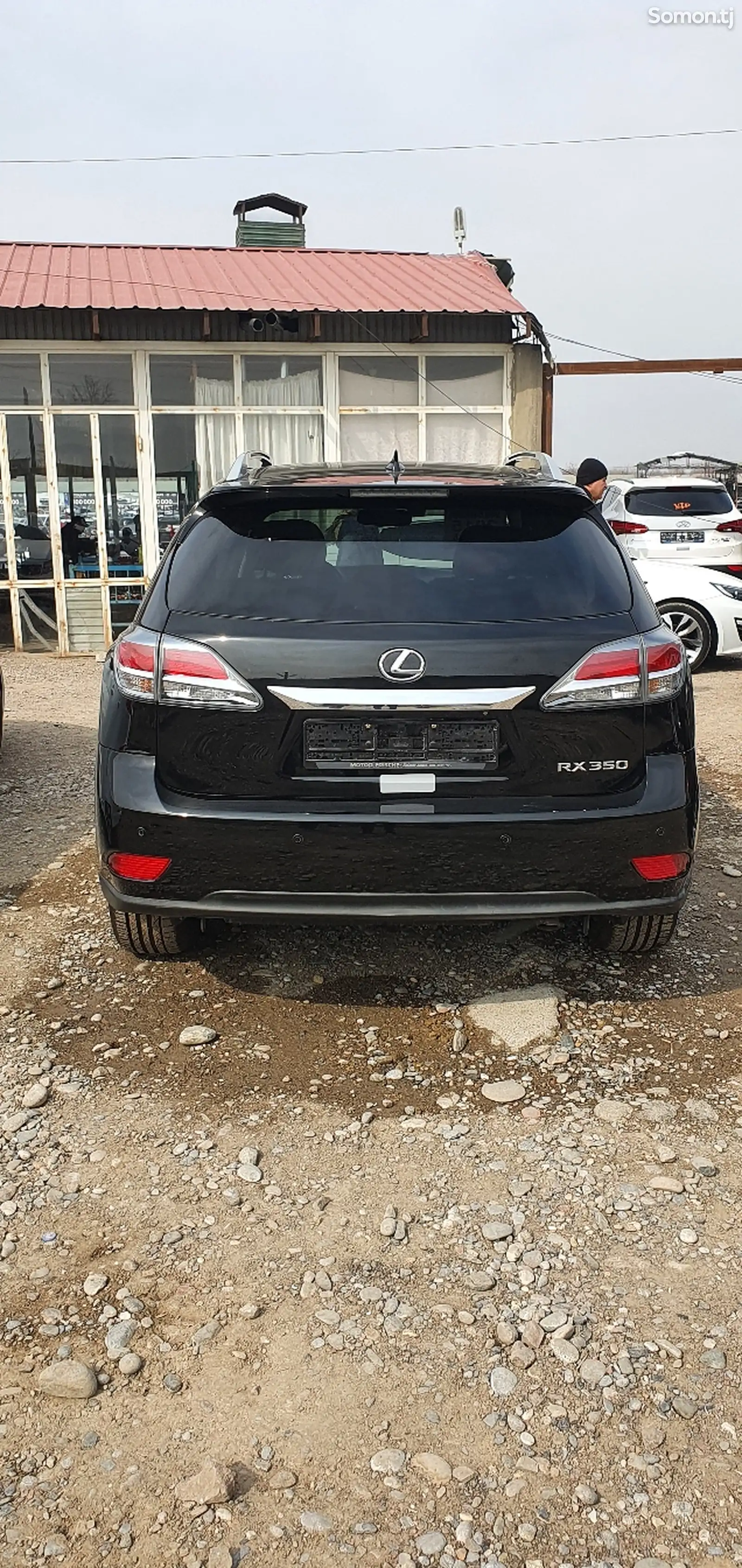 Lexus RX series, 2015-1