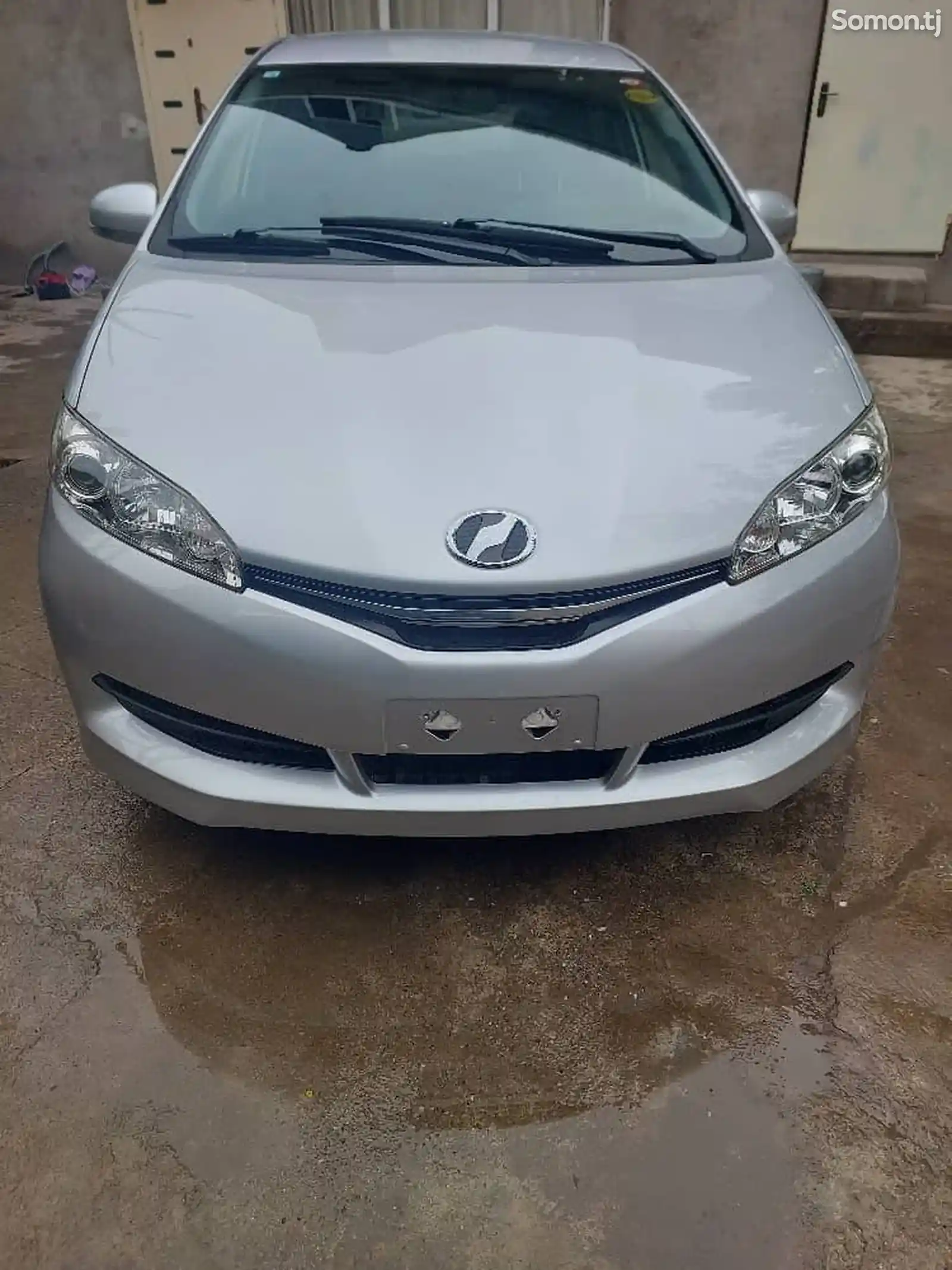 Toyota Wish, 2014-1