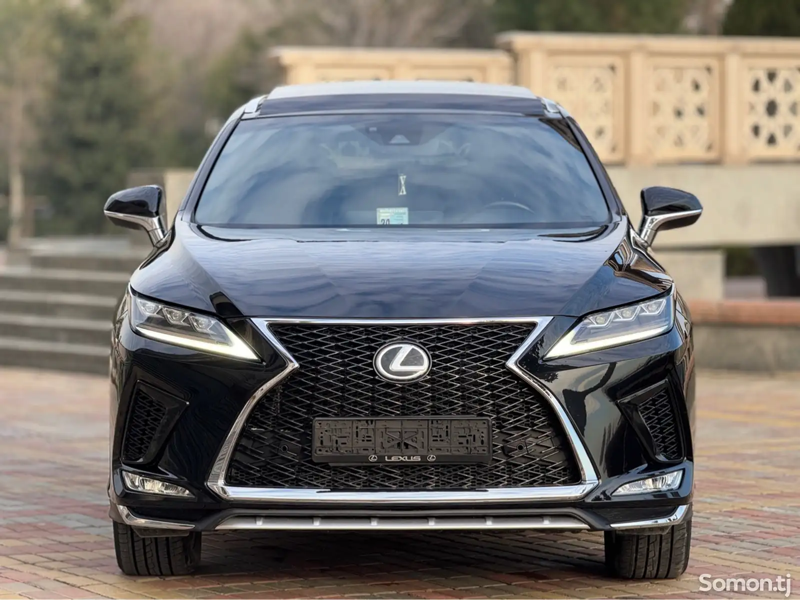 Lexus RX series, 2016-1