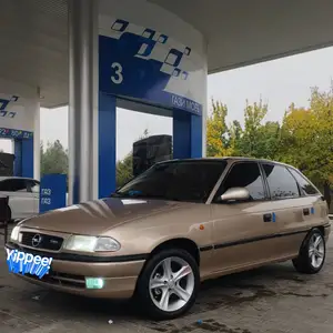 Opel Astra F, 1997