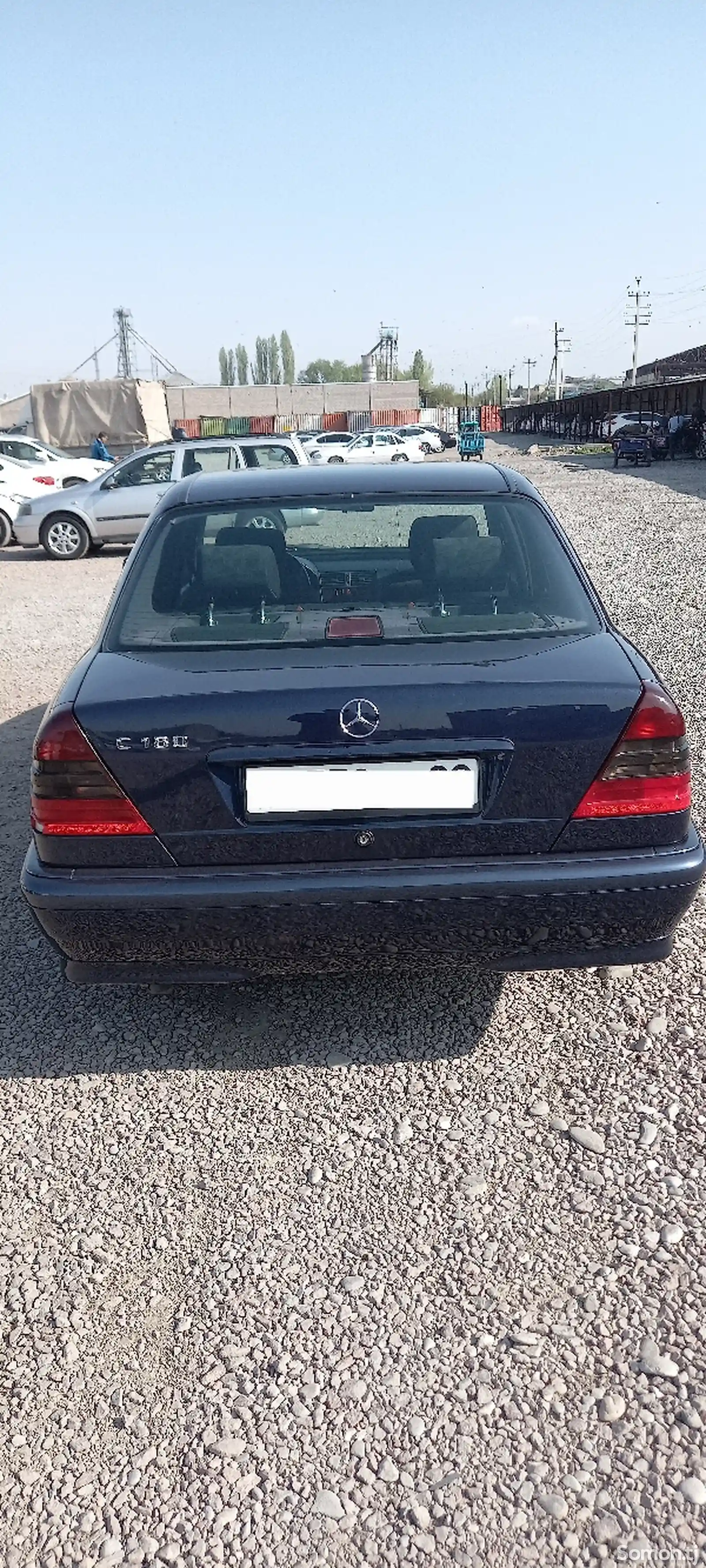 Mercedes-Benz C class, 1999-2