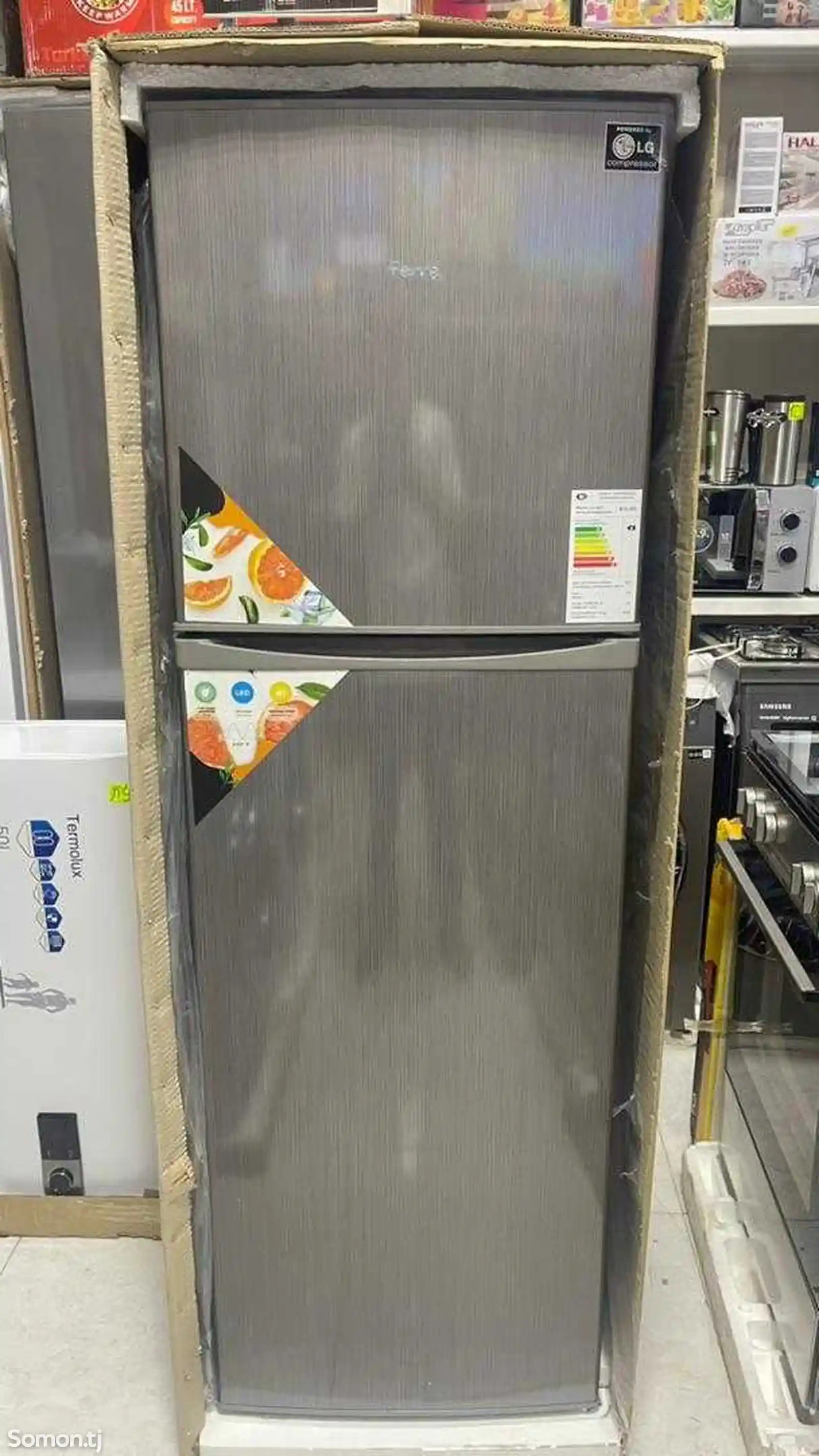Холодильник LG max-1