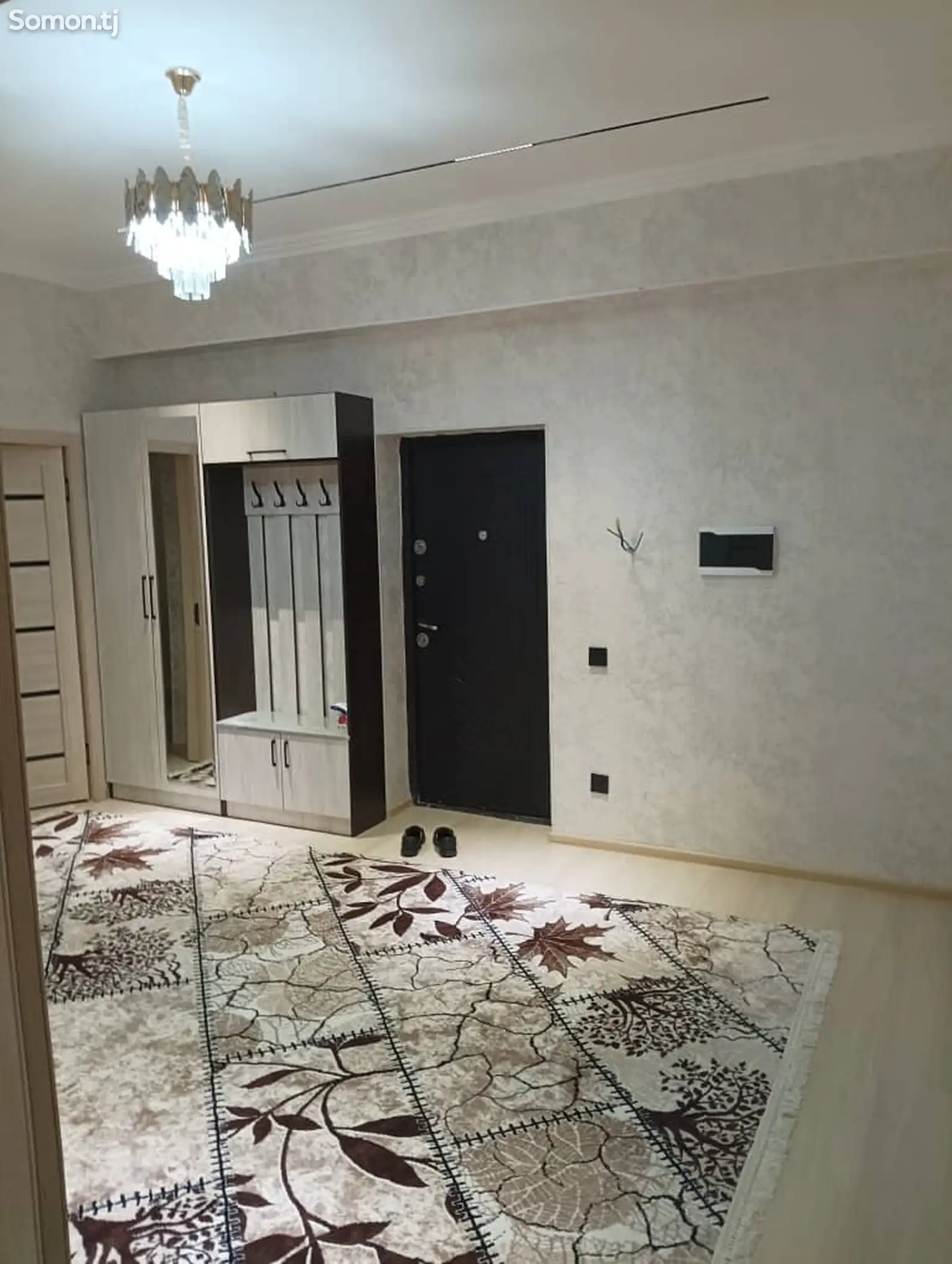 2-комн. квартира, 15 этаж, 90м², Шохмансур, скорая больница-1