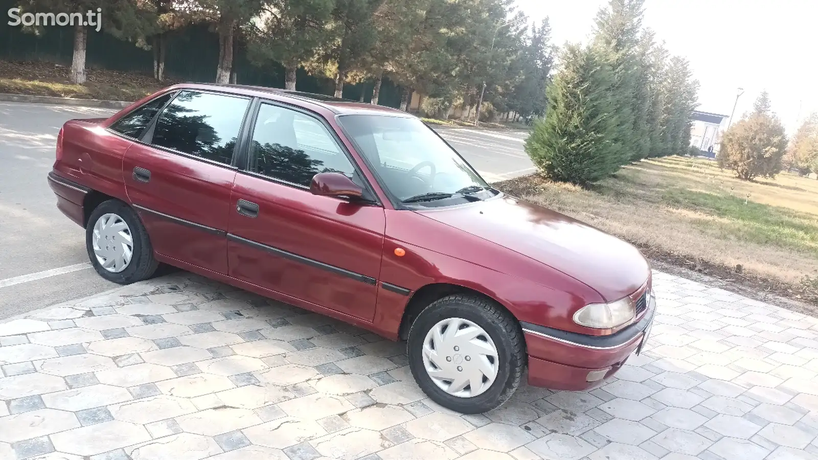 Opel Vectra A, 1996-1