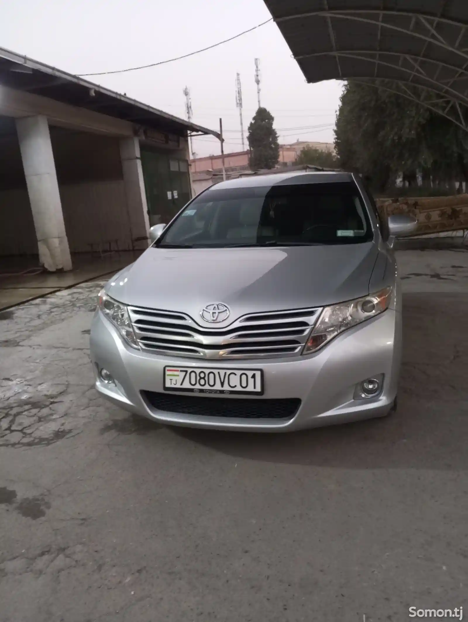 Toyota Venza, 2011-3