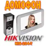 Домофон Hikvision-4