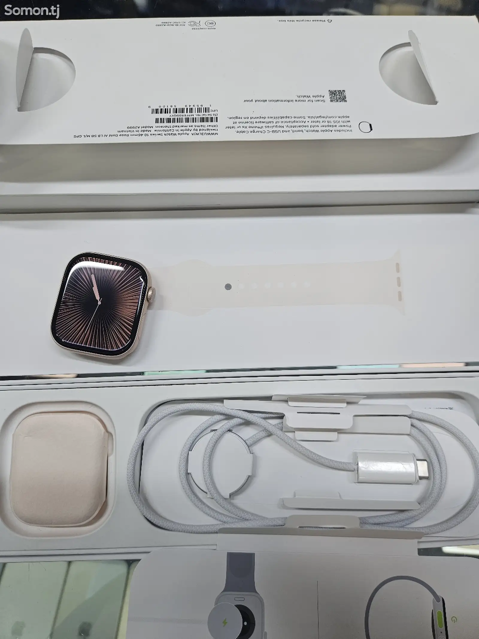 Смарт часы Apple watch 10series-1