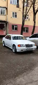 Mercedes-Benz C class, 1998-2