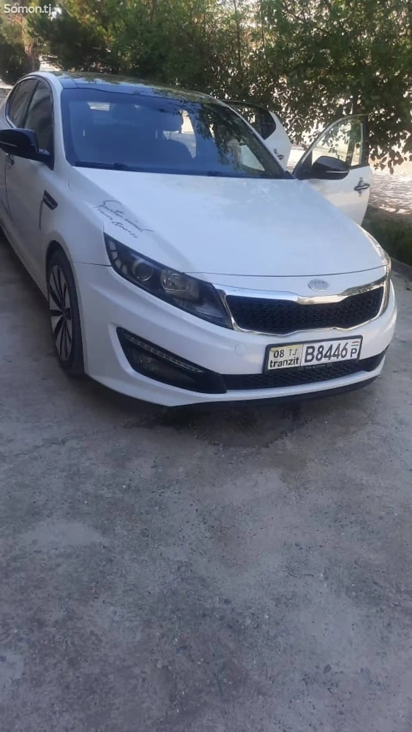 Kia Optima, 2012-1