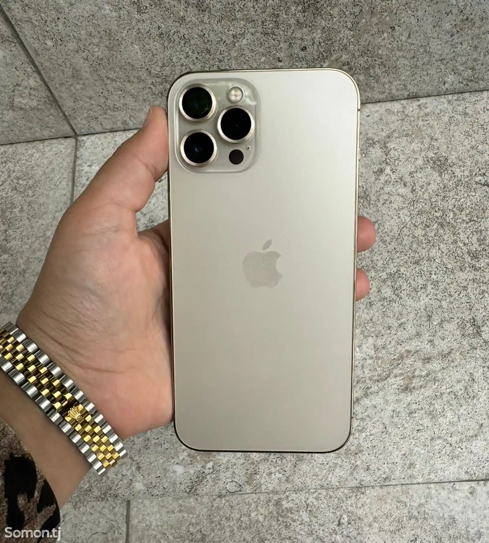 Apple iPhone 12 Pro Max, 128 gb, Gold-2