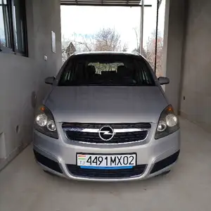 Opel Zafira, 2006