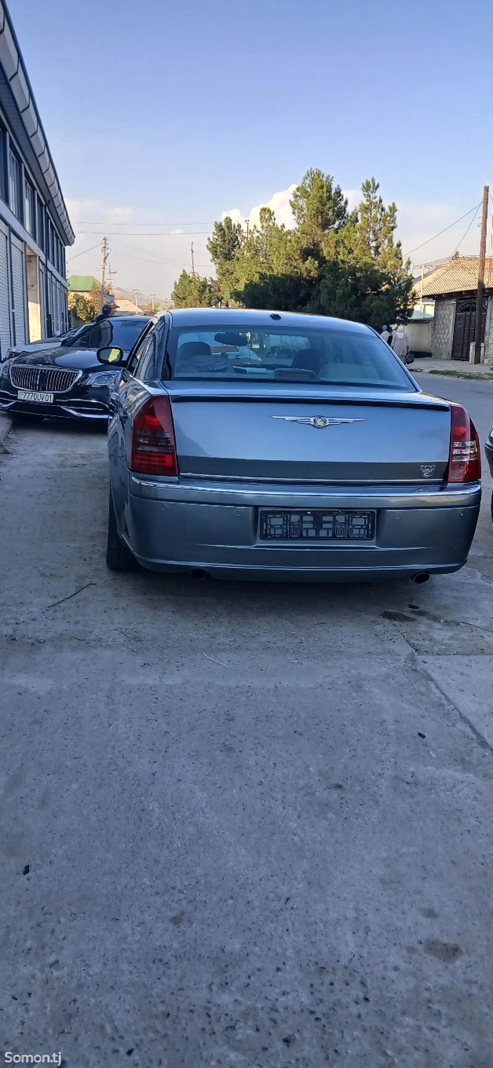 Chrysler 300C, 2005-1