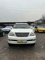 Lexus GX series, 2004-3