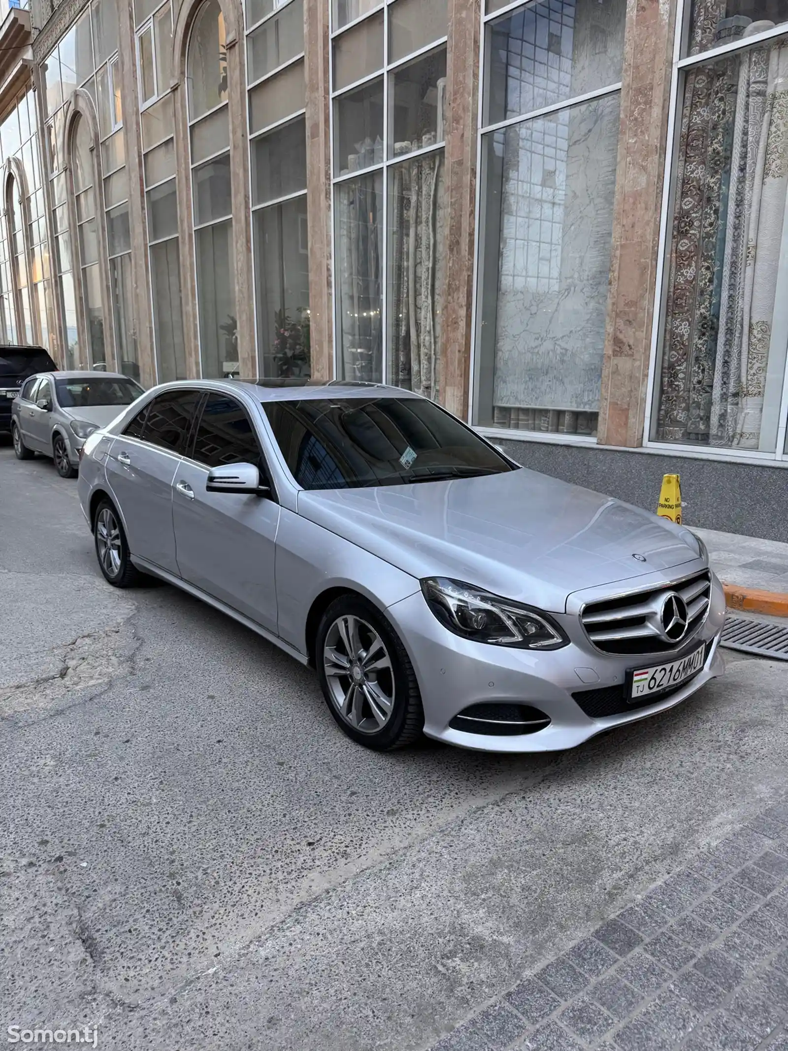 Mercedes-Benz E class, 2015-2