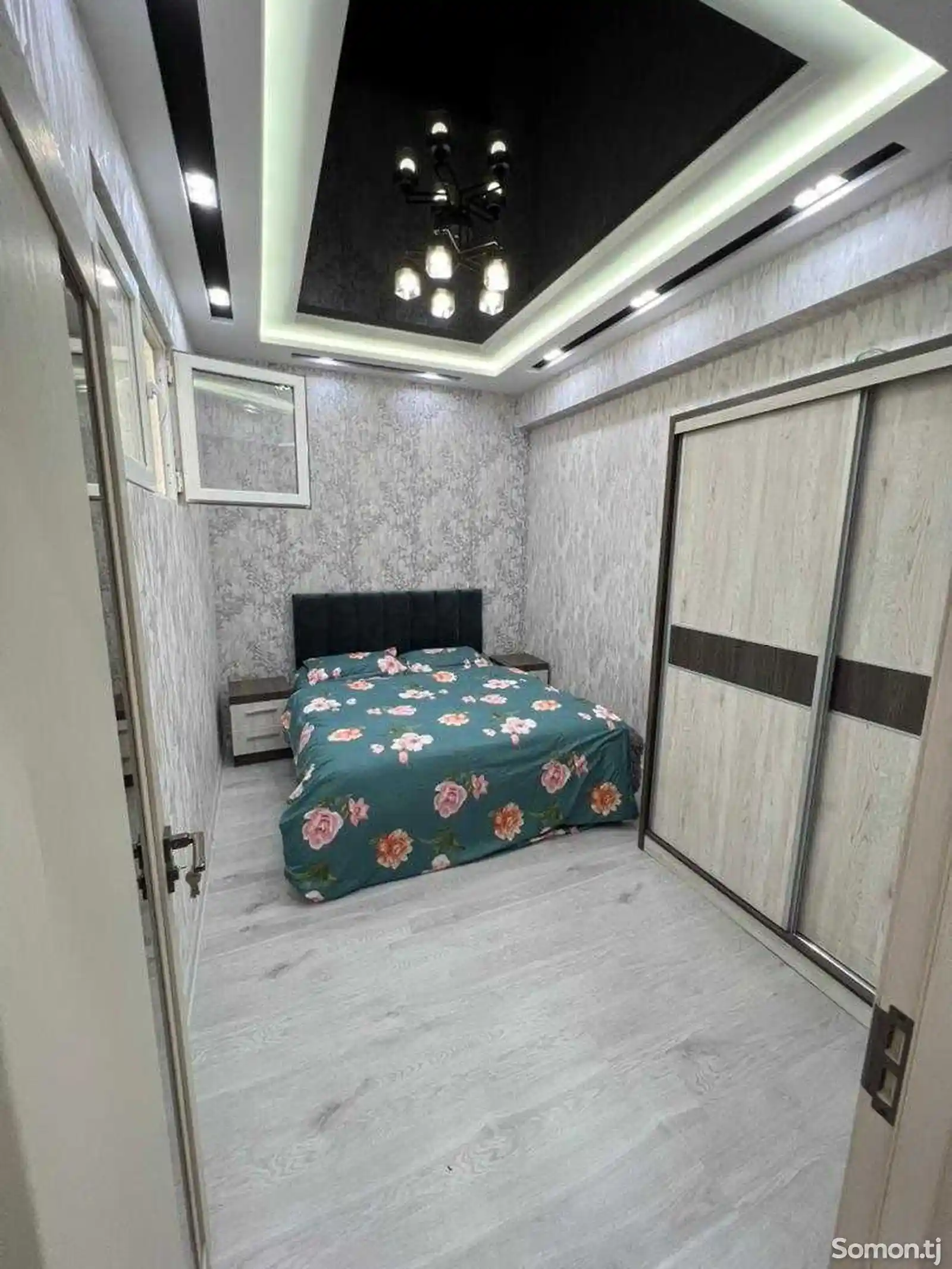 2-комн. квартира, 4 этаж, 60м², 19мкр-2