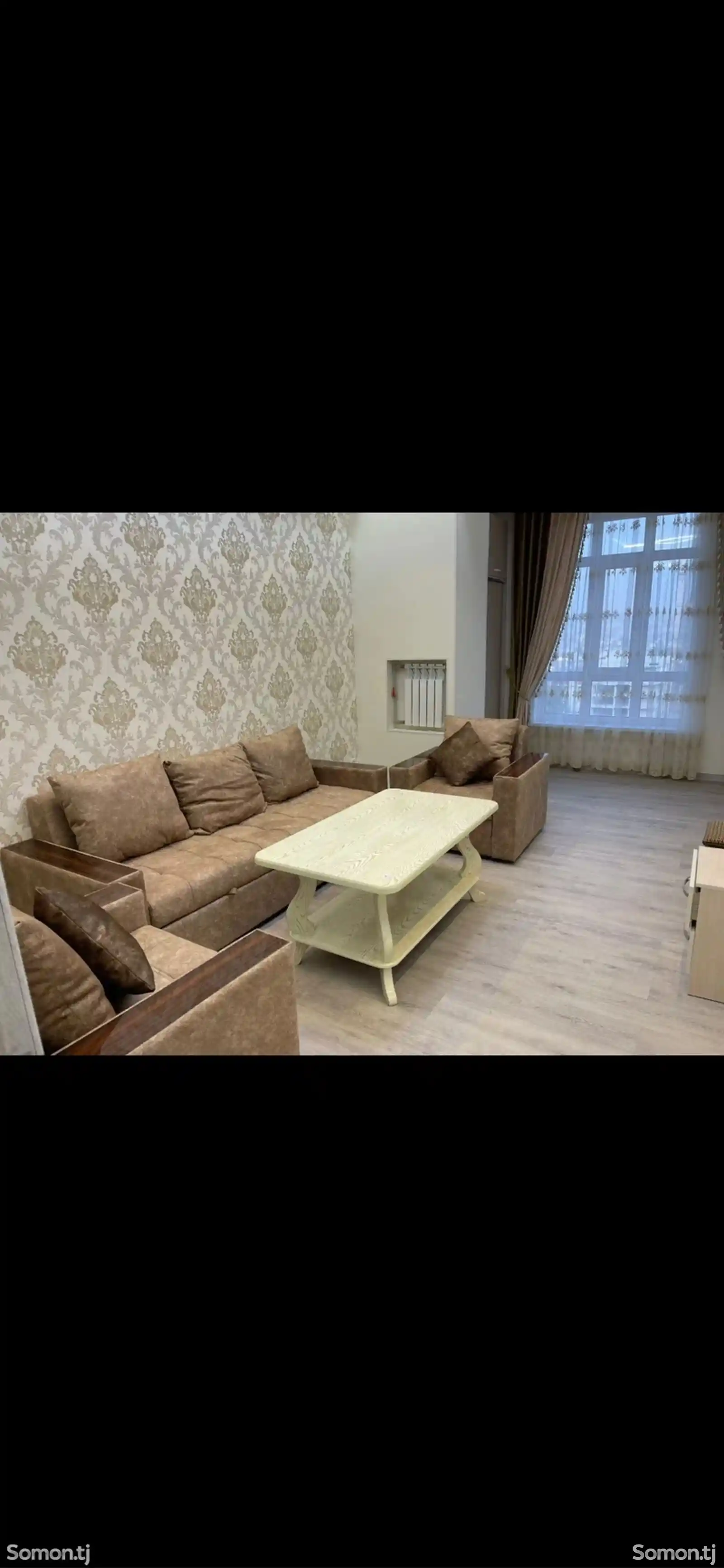 2-комн. квартира, 11 этаж, 60м², Шохмансур Садбарг доми гелос-2