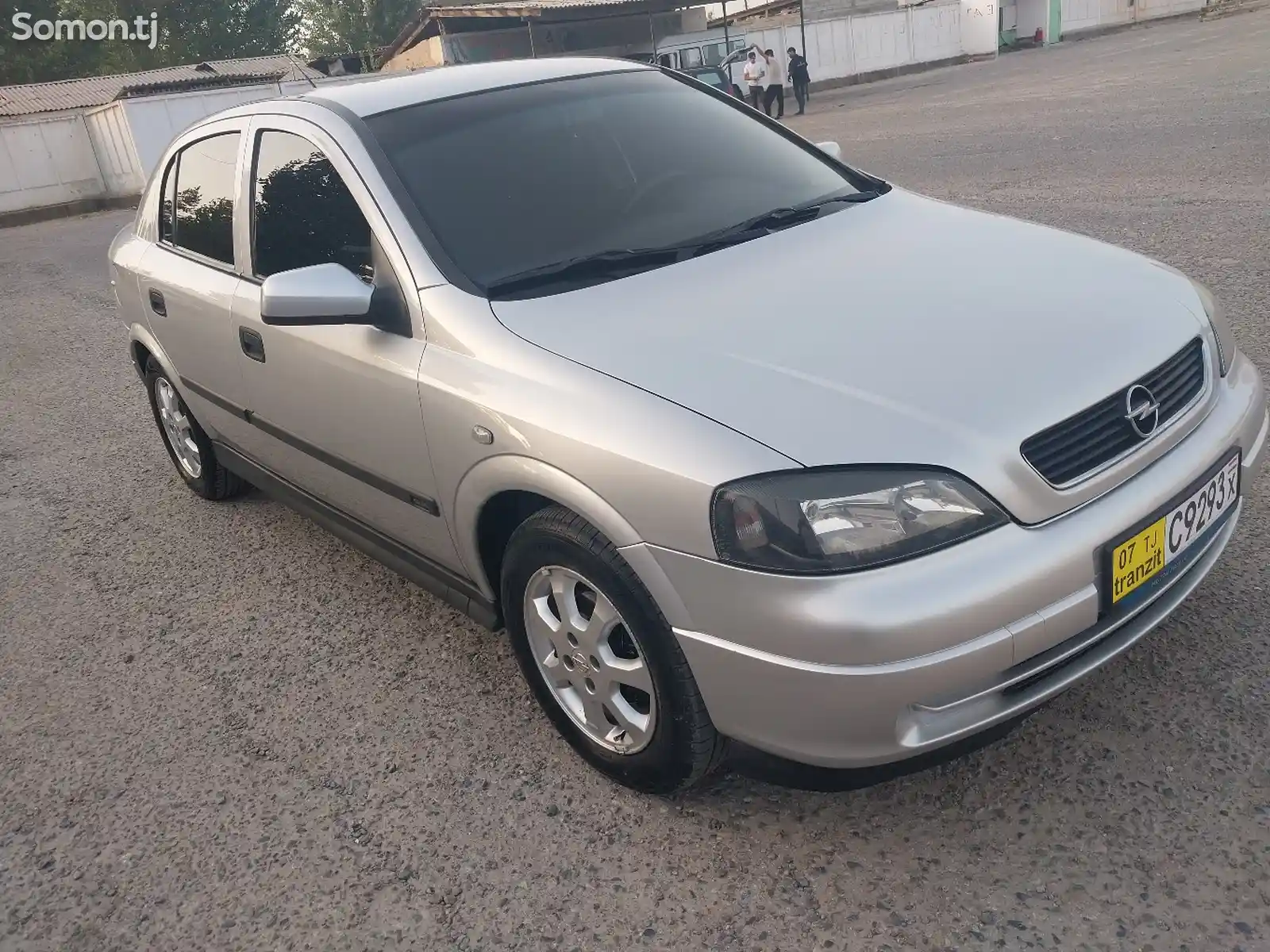 Opel Astra G, 2001-1