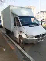 Грузоперевозки на Mercedes-Benz Sprinter-3