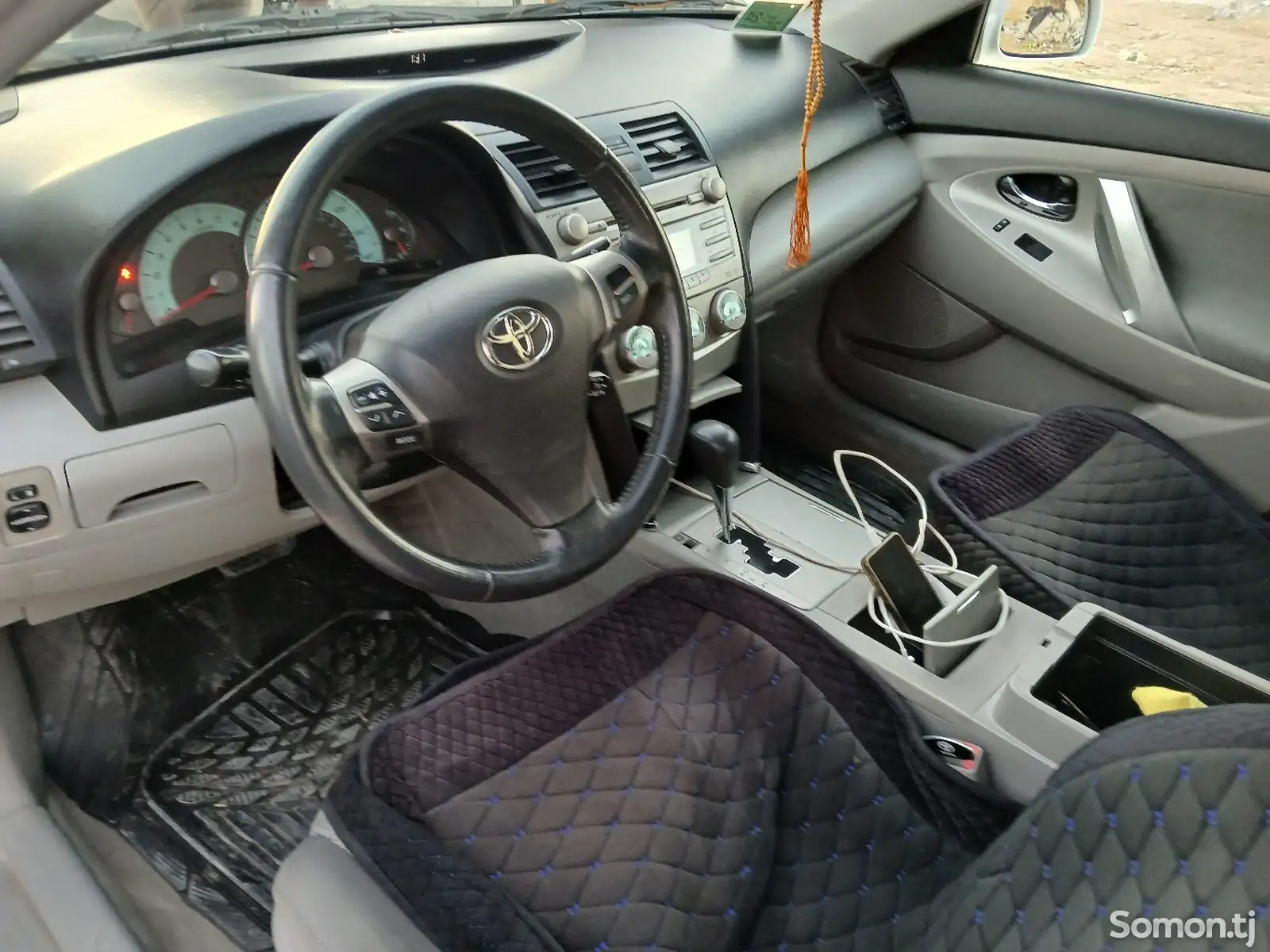 Toyota Camry, 2009-7