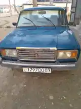 ВАЗ 2107, 2002-4