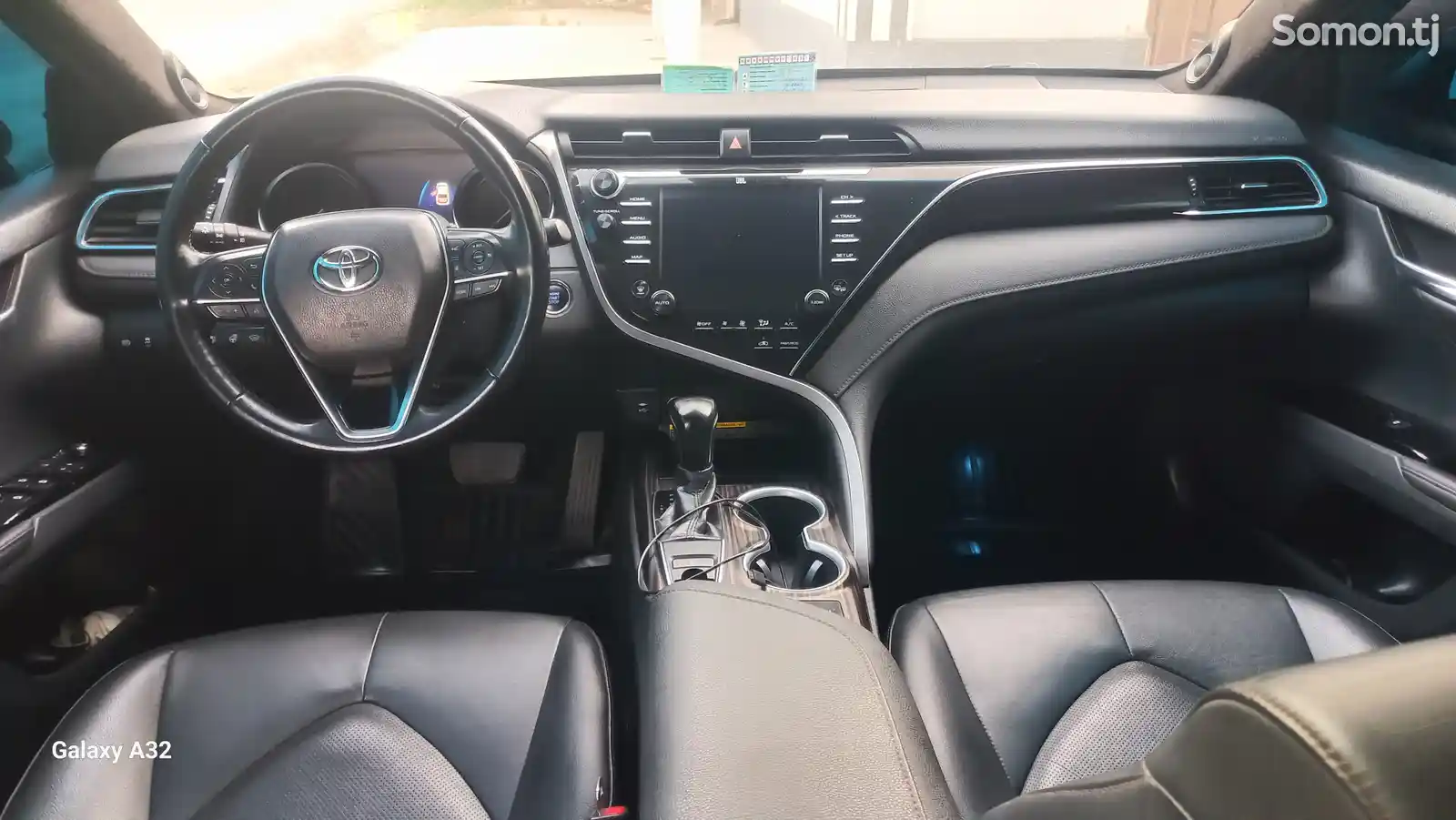 Toyota Camry, 2019-7