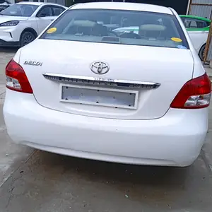 Toyota Belta, 2009