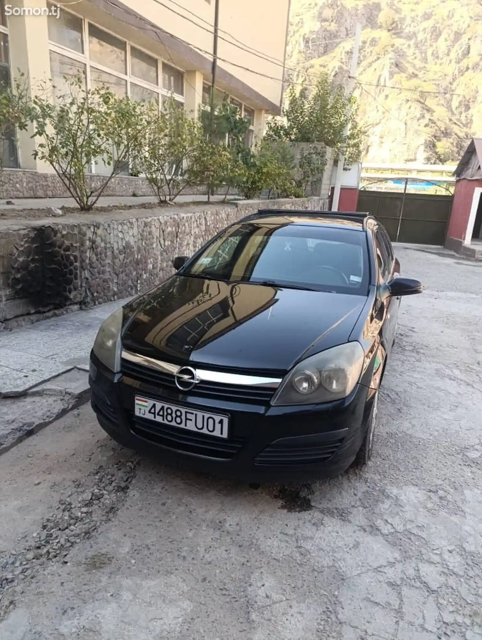 Opel Astra H, 2006-3