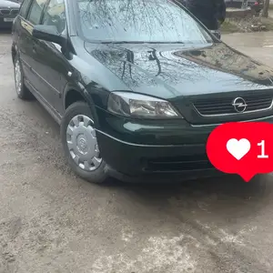 Opel Astra G, 1999