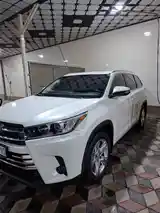 Toyota Highlander, 2015-2