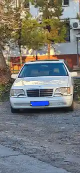 Mercedes-Benz S class, 1996-6