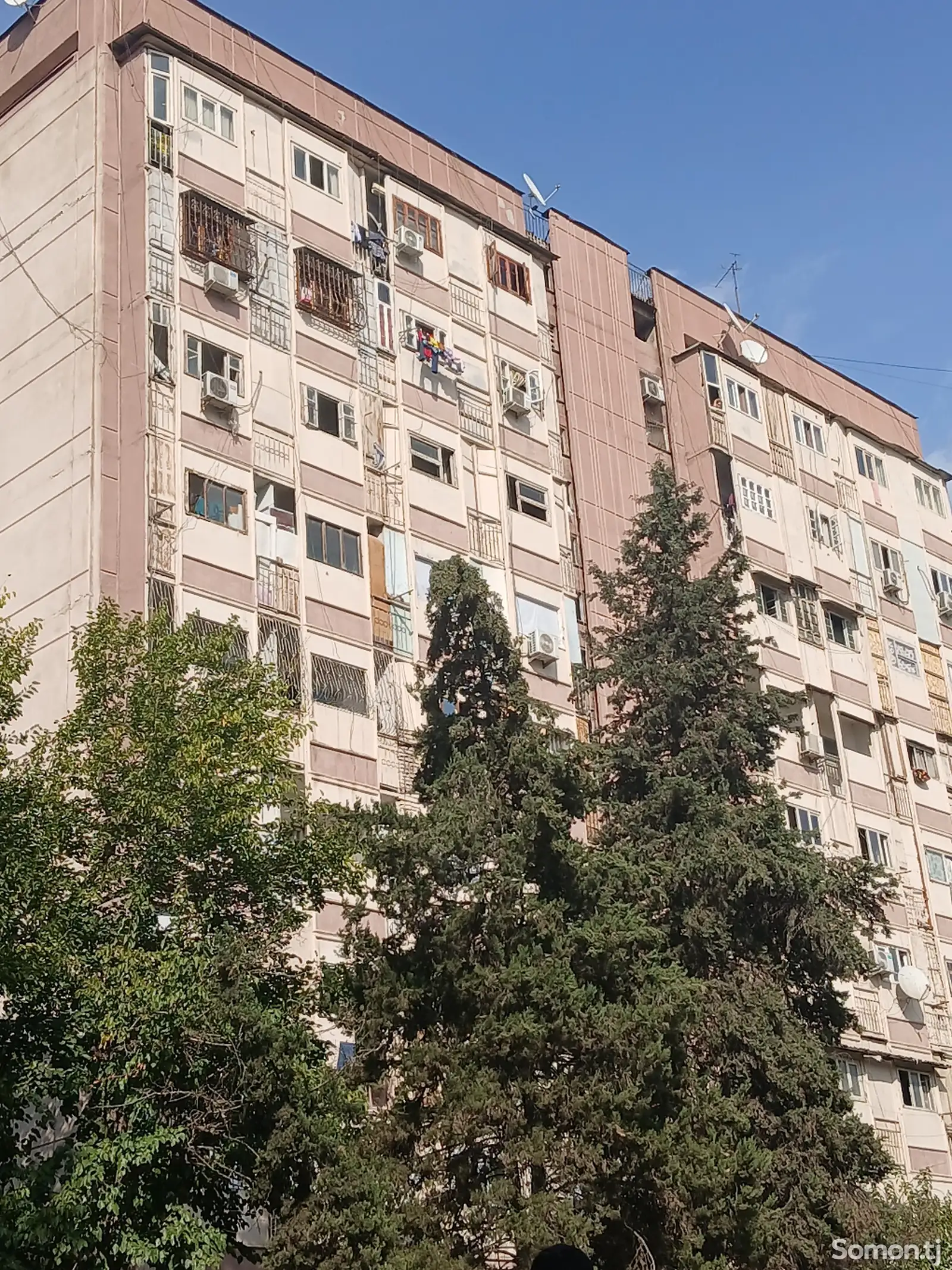 2-комн. квартира, 9 этаж, 53 м², Фирдавси-4