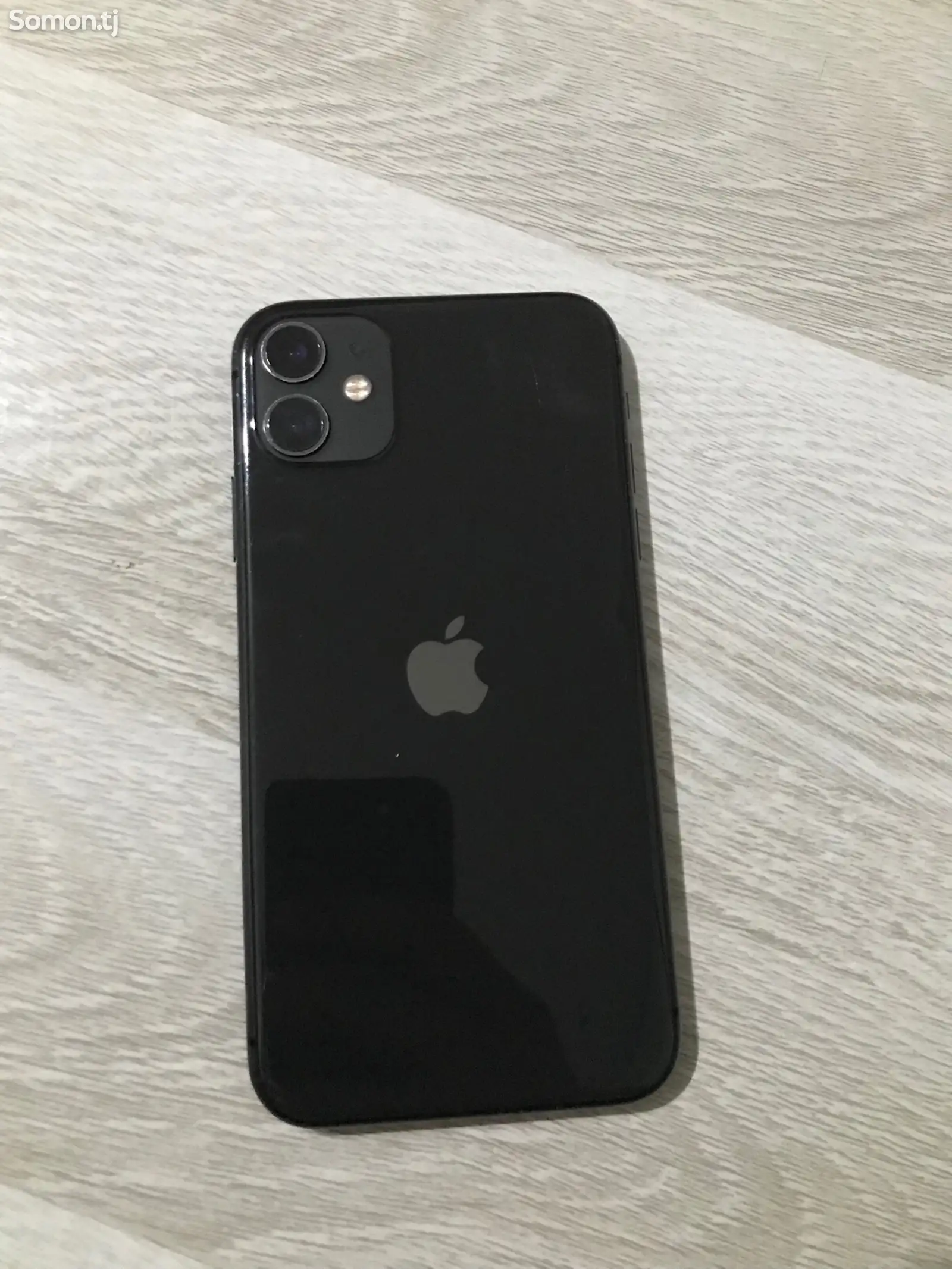 Apple iPhone 11, 64 gb, Black-1