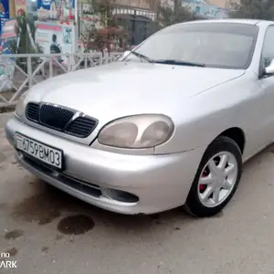 Daewoo Lanos, 1997