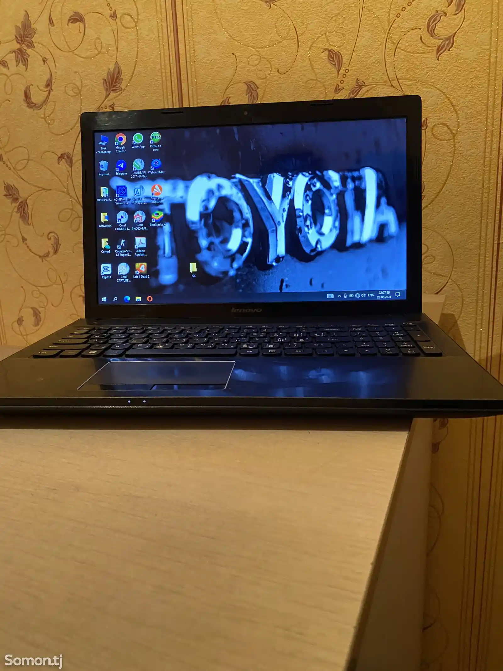 Ноутбук Lenovo Core i 7-1