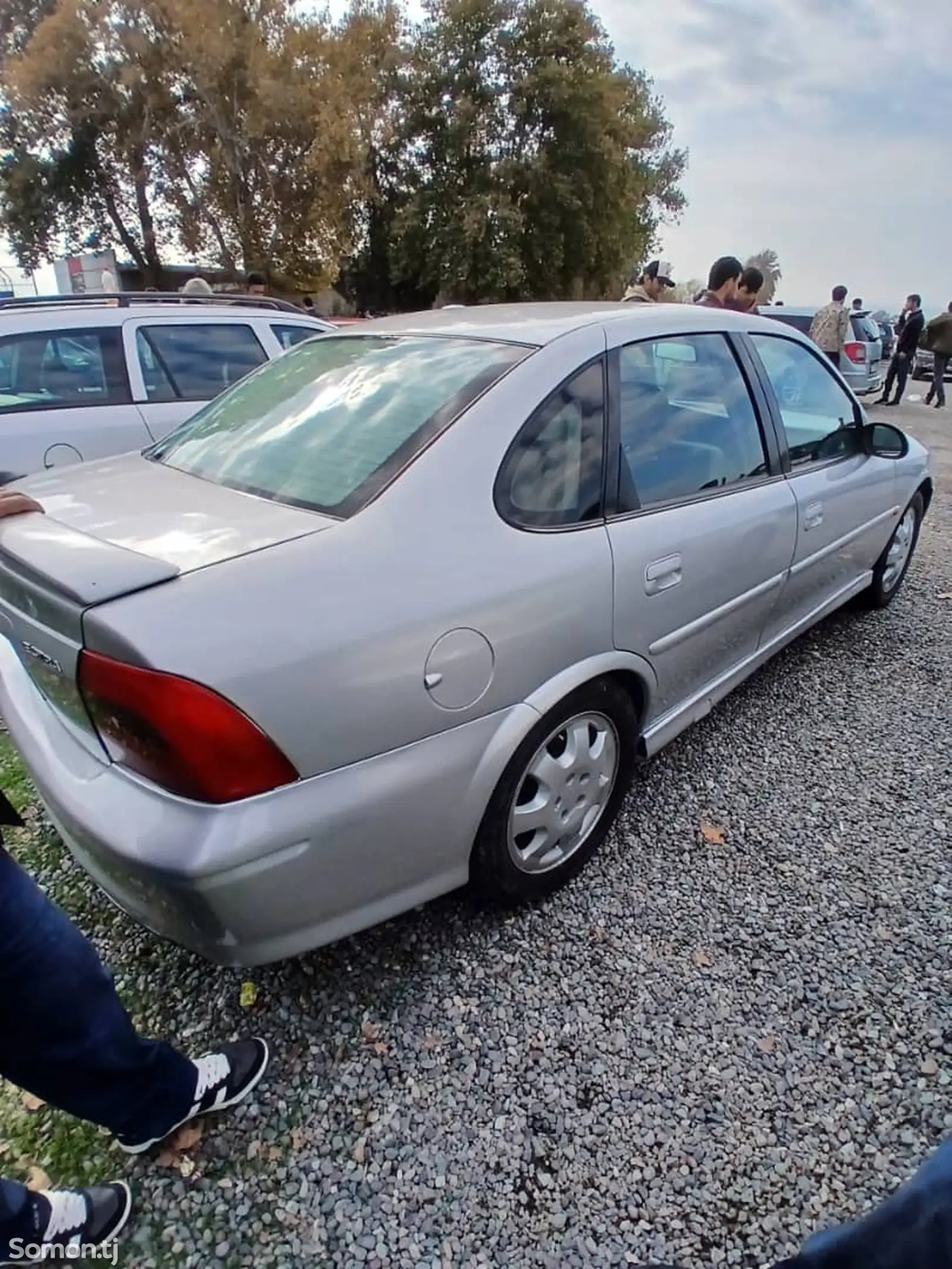 Opel Vectra B, 2000-1