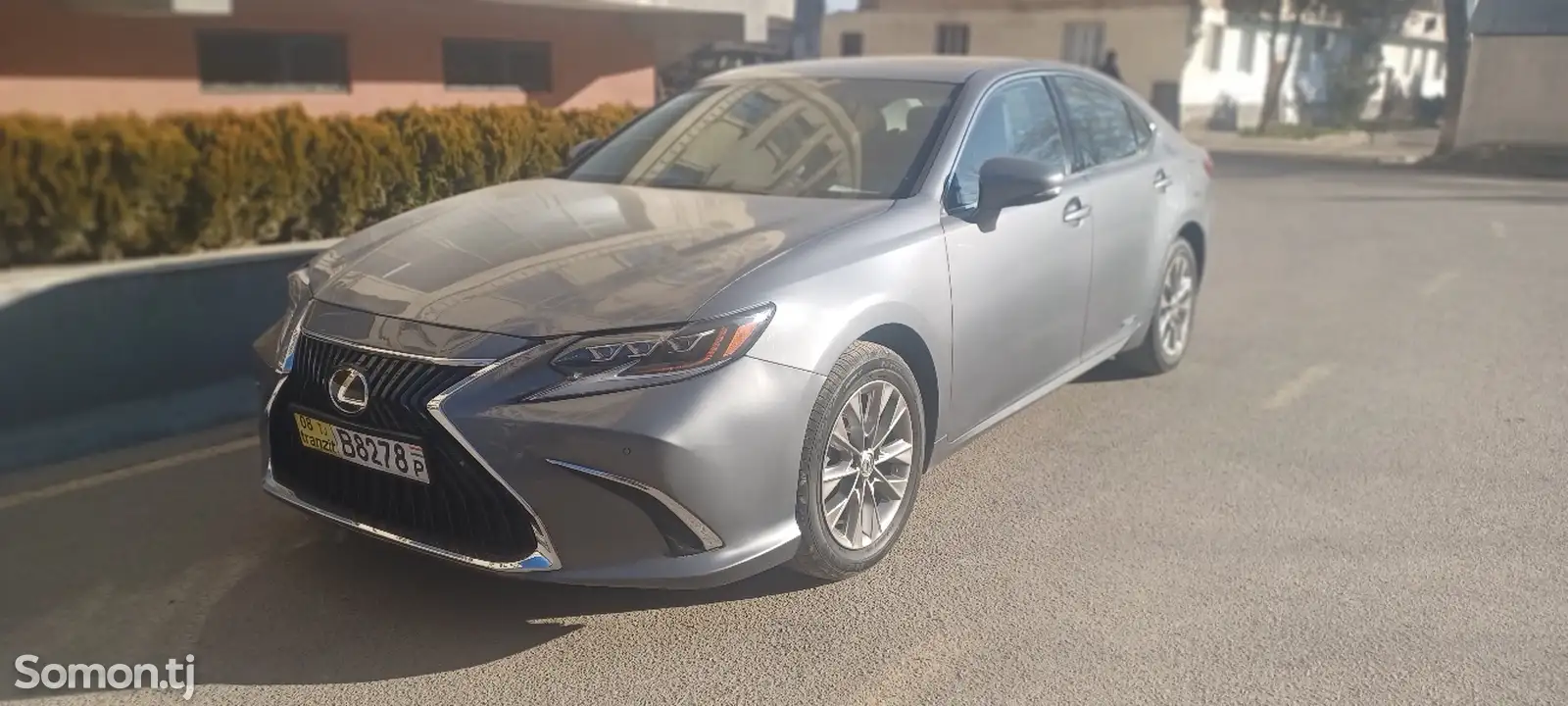 Lexus ES series, 2015-1