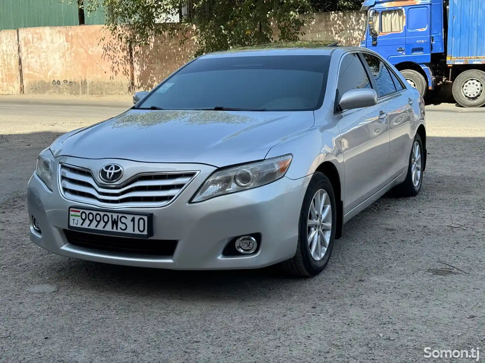 Toyota Camry, 2010-2