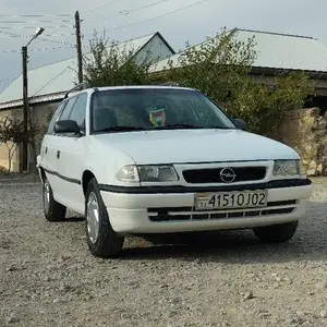 Opel Astra F, 1994